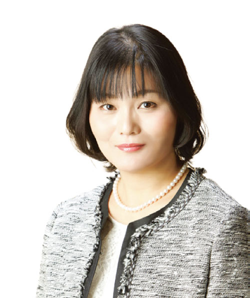 森野 美江 氏<